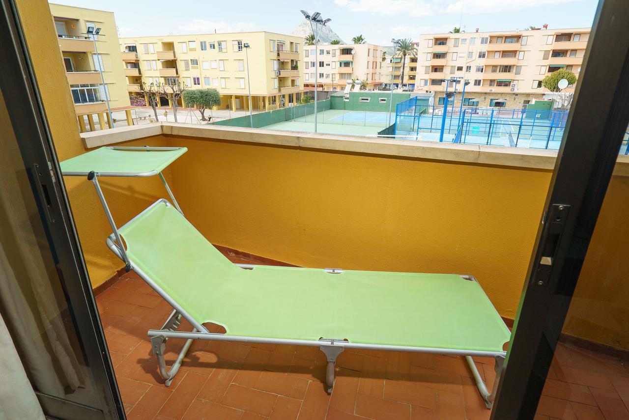 Ferienwohnung Zeus Jávea Exterior foto