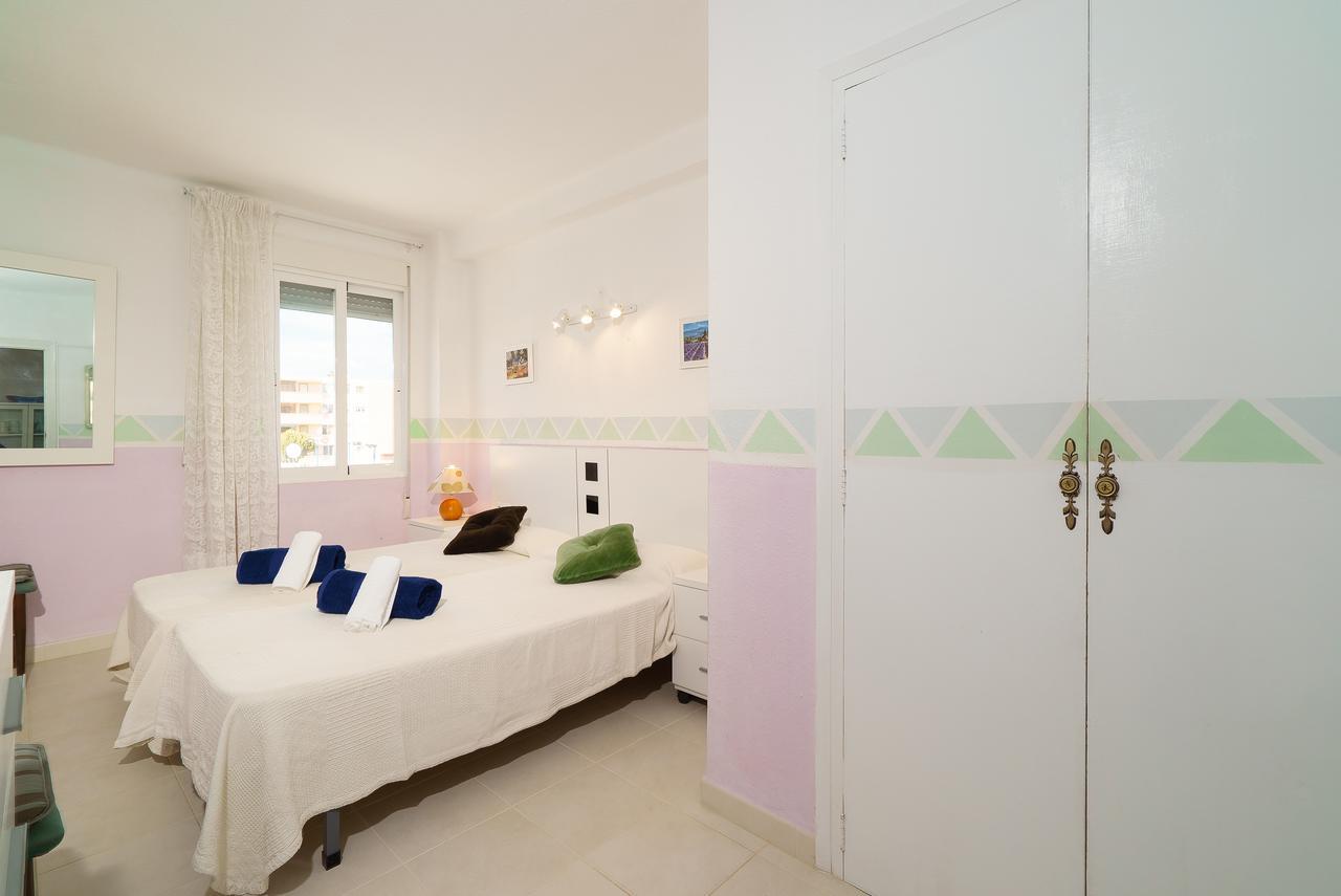 Ferienwohnung Zeus Jávea Exterior foto