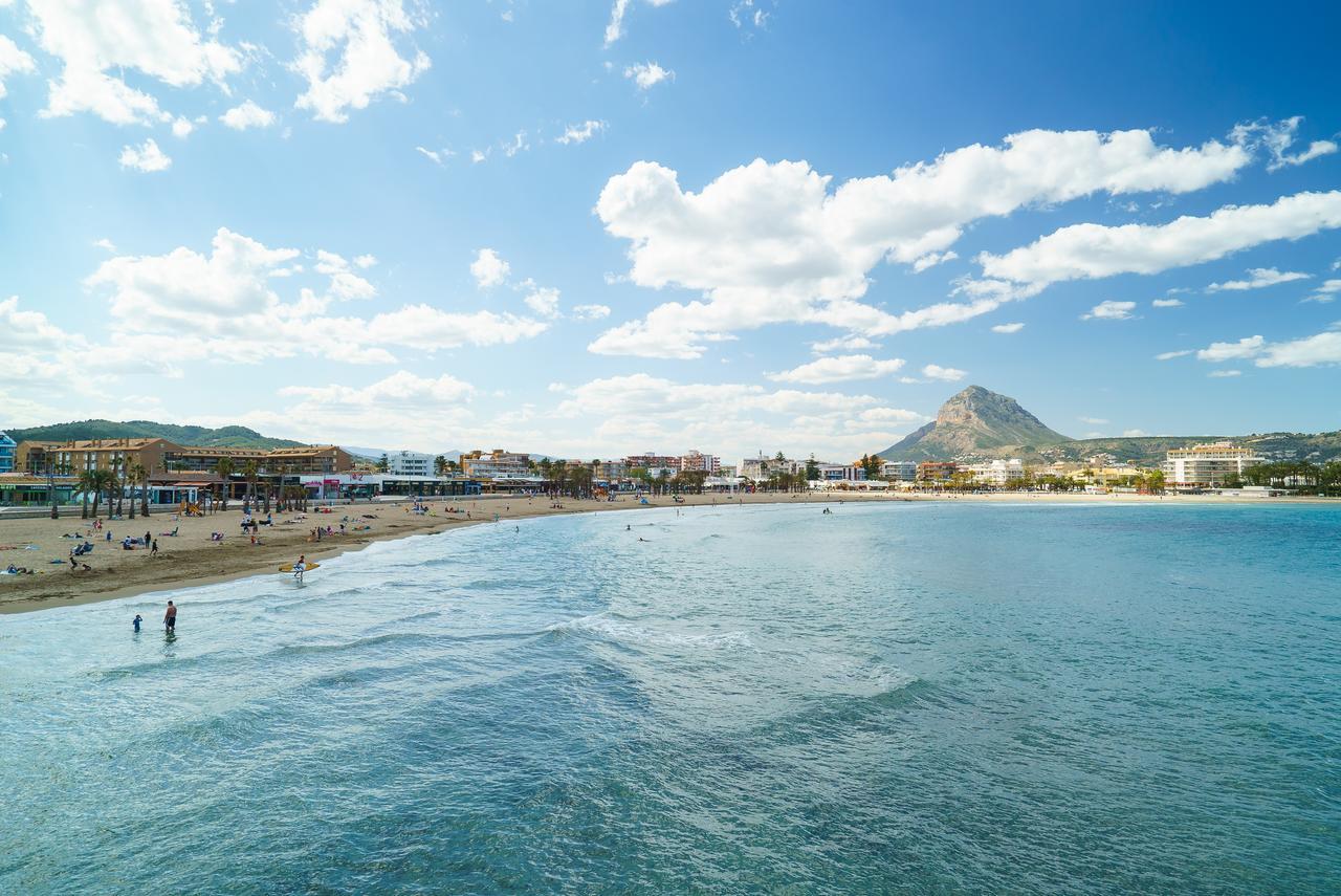 Ferienwohnung Zeus Jávea Exterior foto