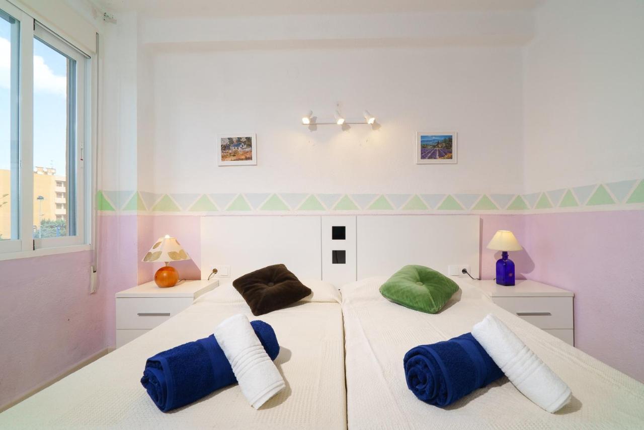 Ferienwohnung Zeus Jávea Exterior foto