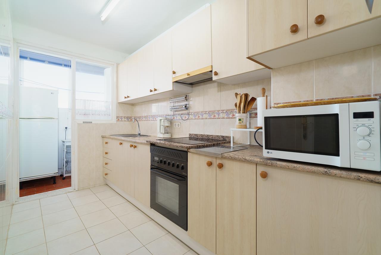 Ferienwohnung Zeus Jávea Exterior foto