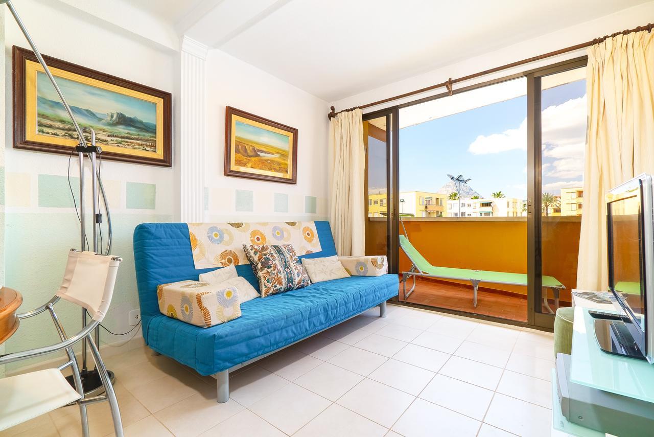 Ferienwohnung Zeus Jávea Exterior foto