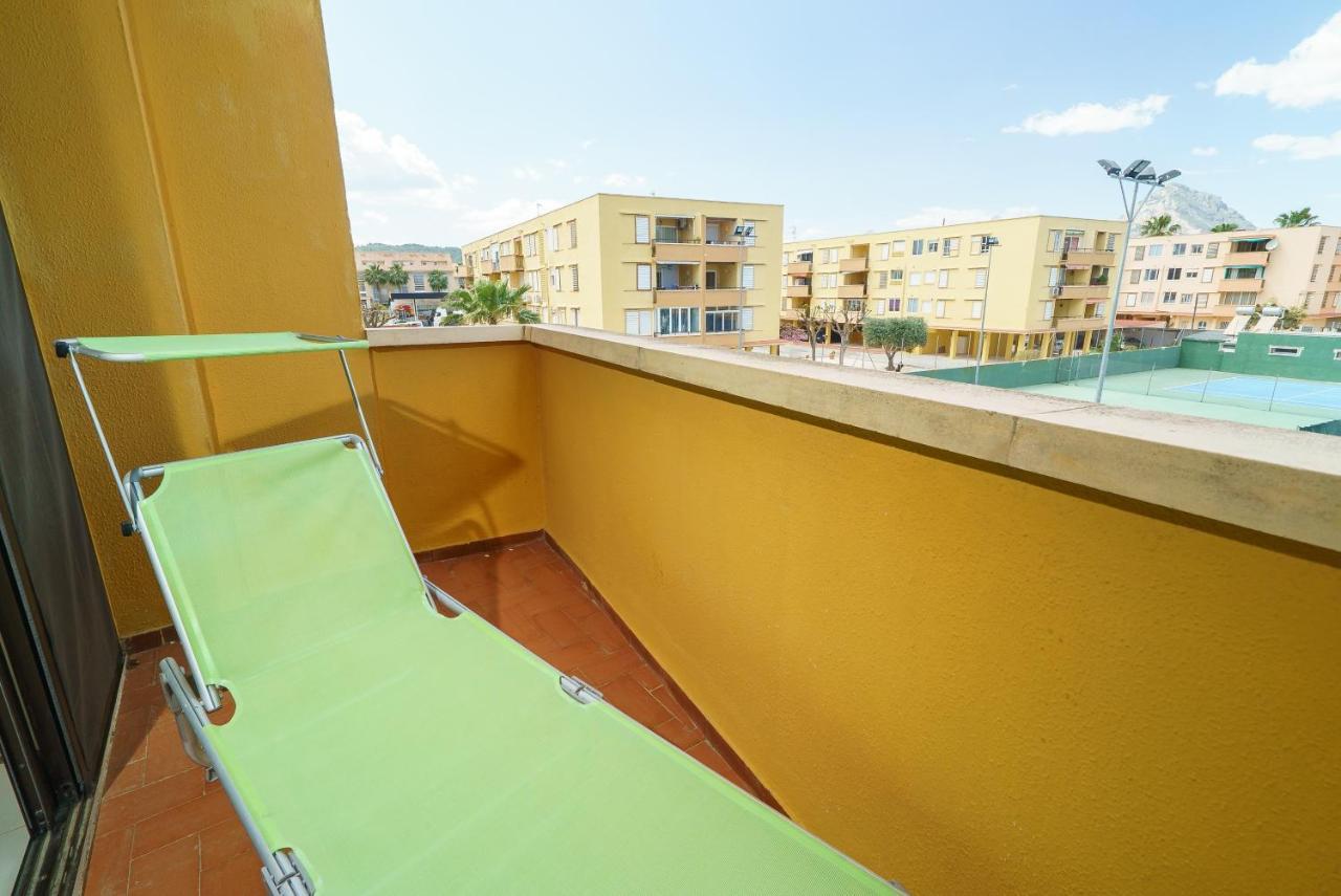 Ferienwohnung Zeus Jávea Exterior foto