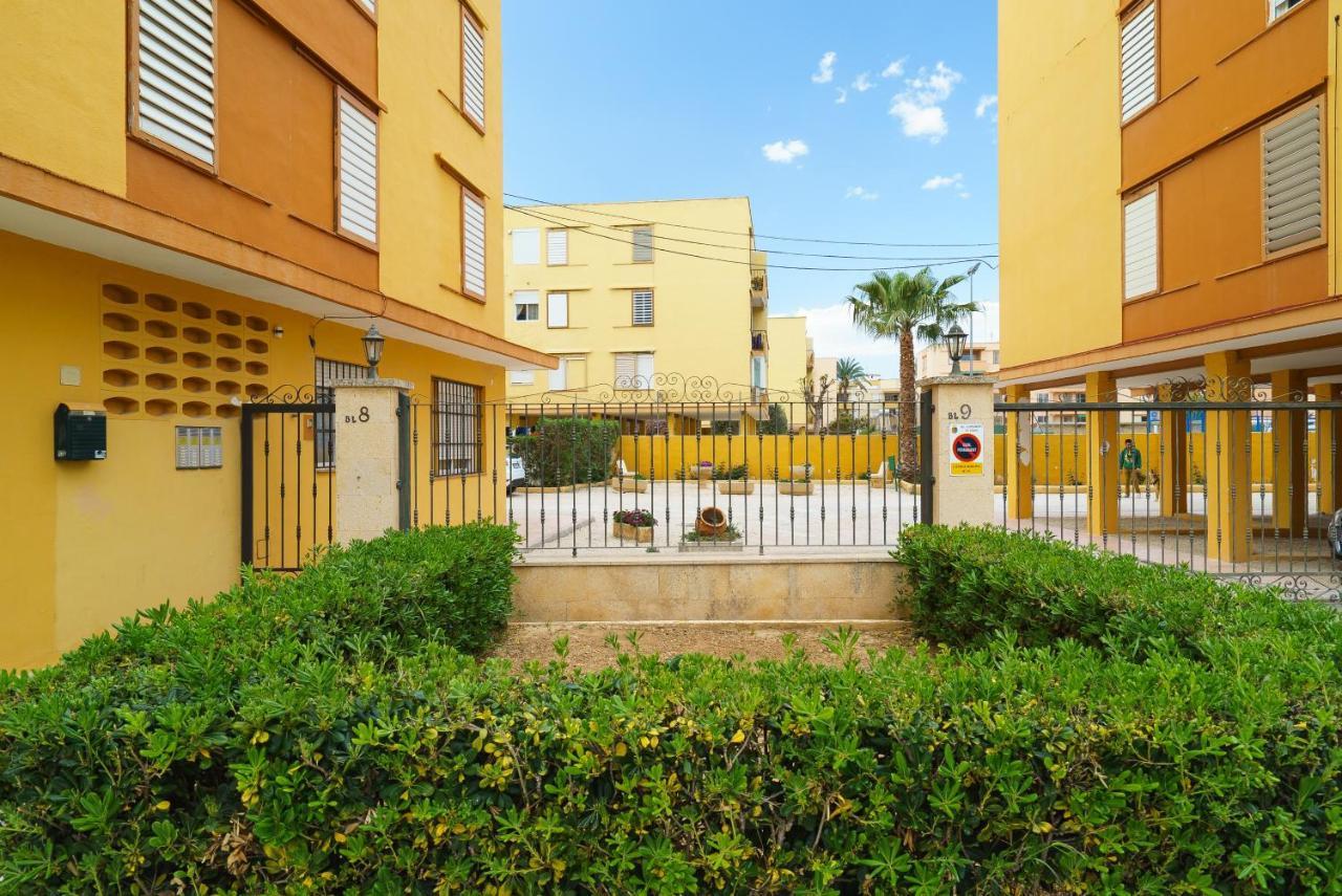 Ferienwohnung Zeus Jávea Exterior foto