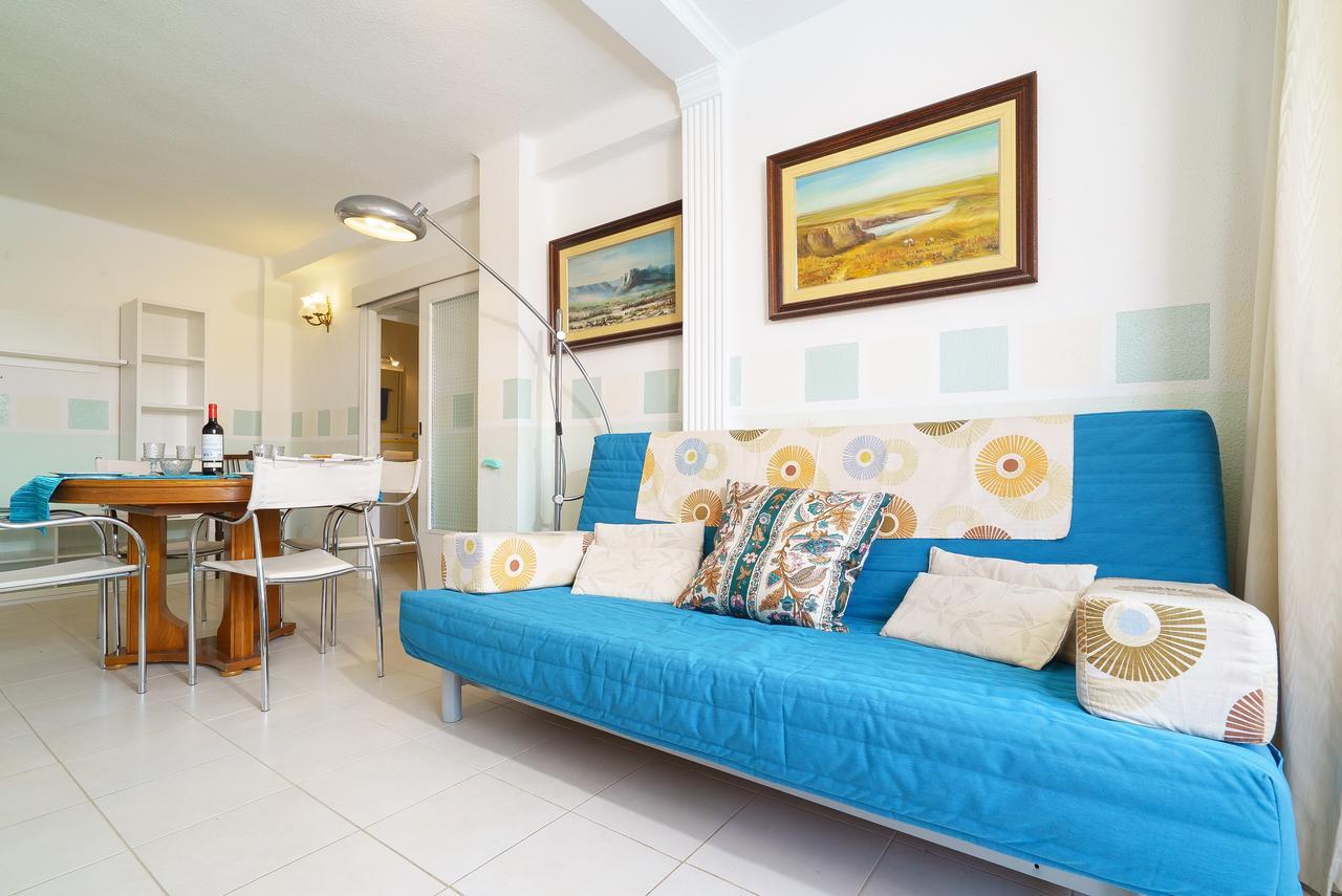 Ferienwohnung Zeus Jávea Exterior foto
