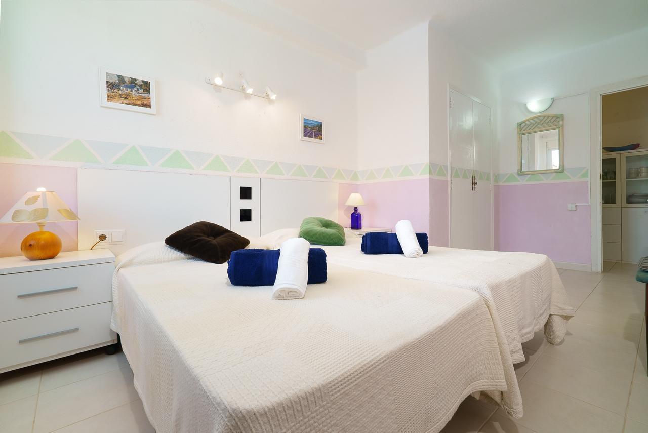 Ferienwohnung Zeus Jávea Exterior foto