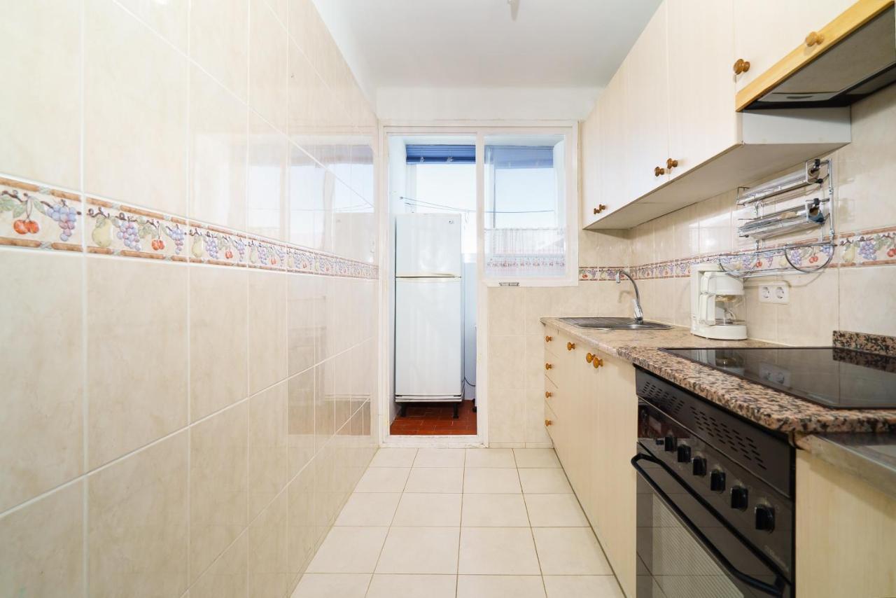 Ferienwohnung Zeus Jávea Exterior foto