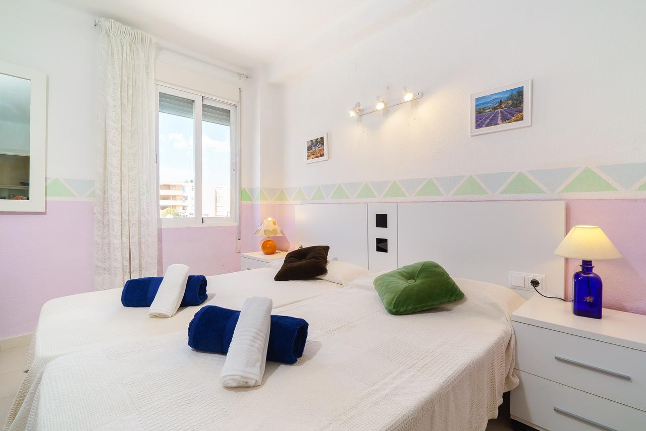 Ferienwohnung Zeus Jávea Exterior foto