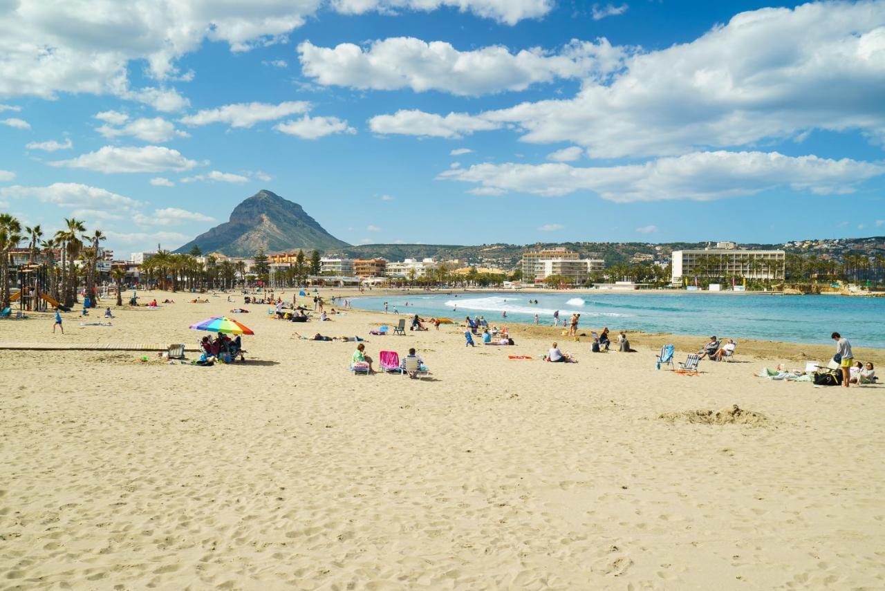 Ferienwohnung Zeus Jávea Exterior foto