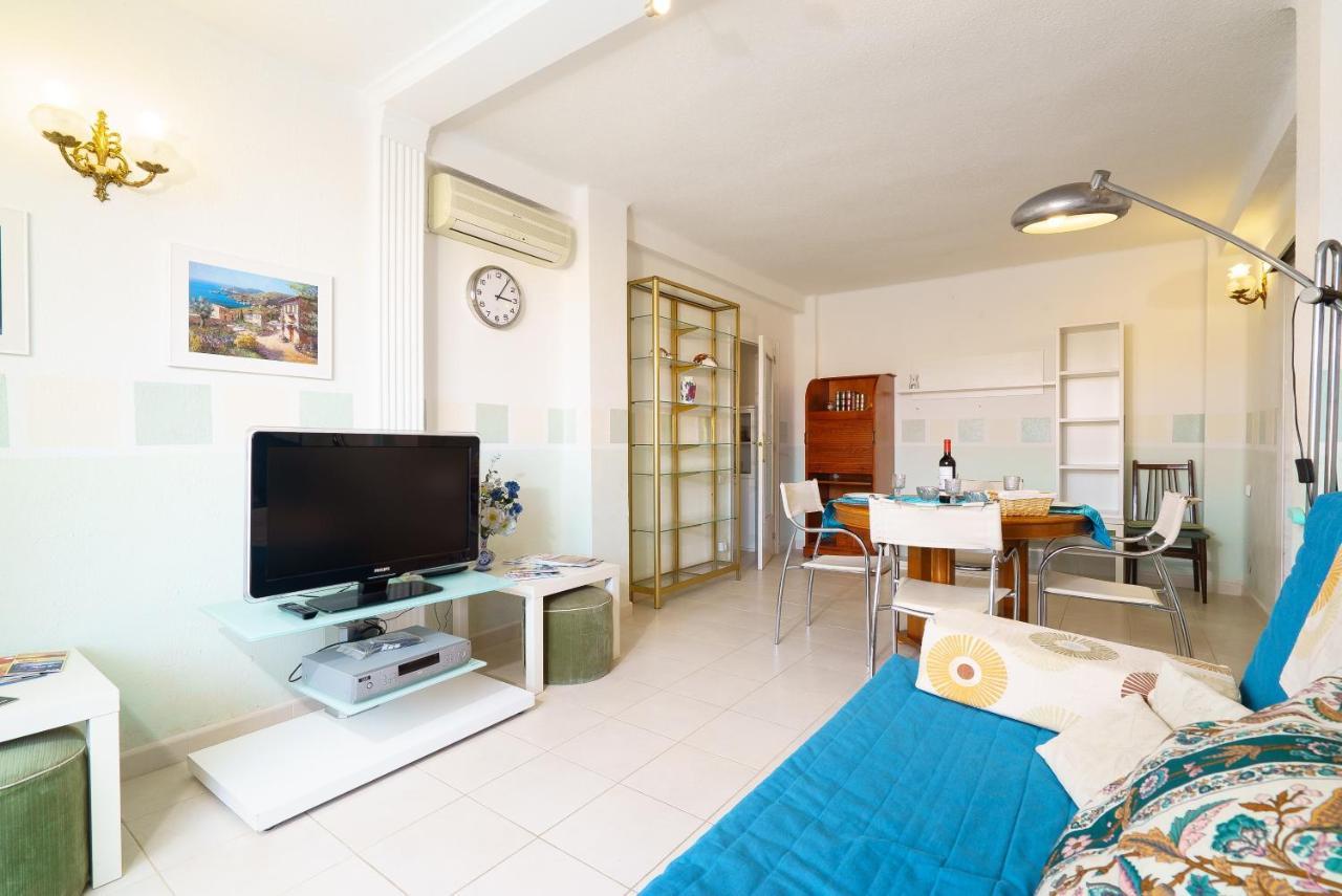 Ferienwohnung Zeus Jávea Exterior foto