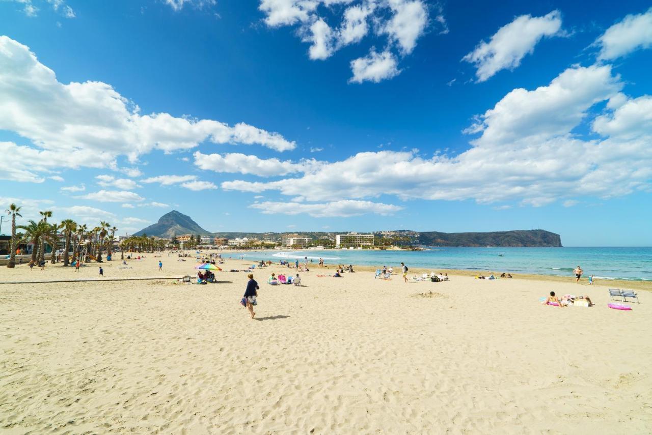 Ferienwohnung Zeus Jávea Exterior foto