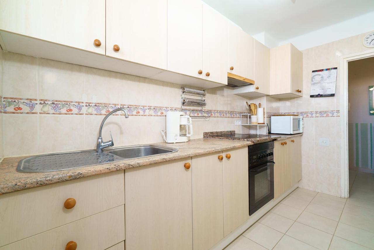 Ferienwohnung Zeus Jávea Exterior foto