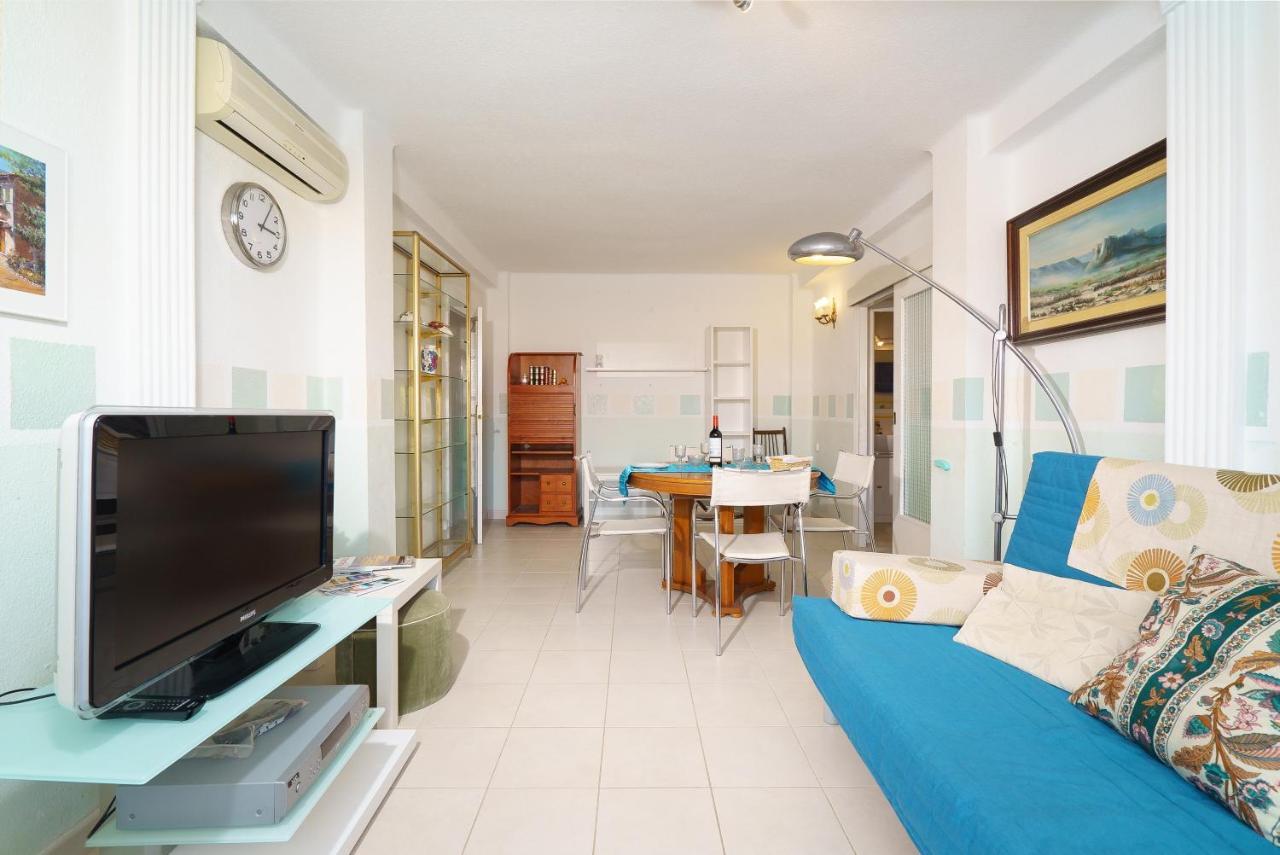 Ferienwohnung Zeus Jávea Exterior foto